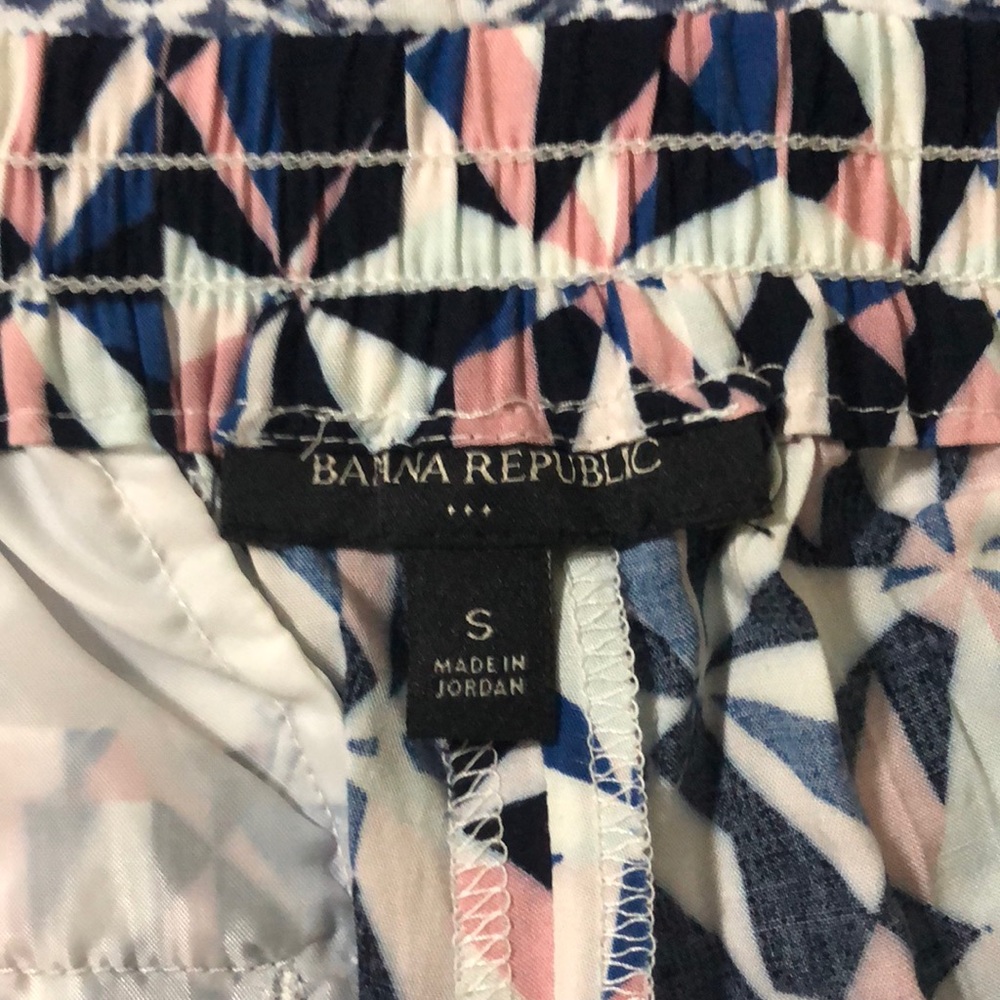 Geometric Patterned Pants! - image 3